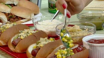 Kelsey Nixon's backyard barbecue favorites