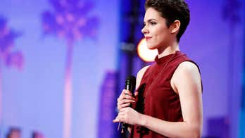 'America's Got Talent': Teen cancer survivor gets final golden buzzer