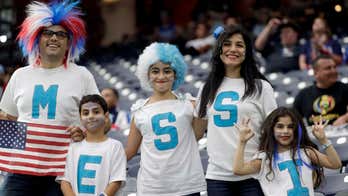 Messi, Argentina deliver 4-0 blowout of US, advance to Copa America final