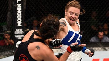 Dana White responds to Joanne Calderwood not getting a post-fight bonus