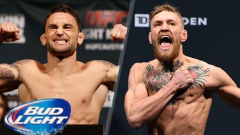 Frankie Edgar knows he's the fighter Conor McGregor can't beat