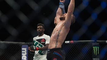 Aljamain Sterling admits he cried in the club after loss to Bryan Caraway