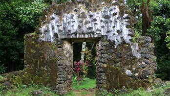 Sacred Native American sites in Hawaii vandalized