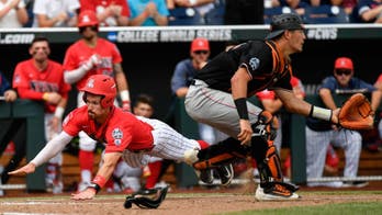 Oklahoma State eliminated from CWS after second loss to Arizona