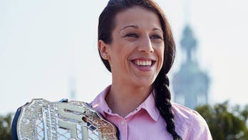 Joanna Jedrzejczyk both humble and completely confident heading into UFC 193