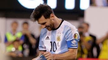 Chile stun Argentina in penalty kicks, win second straight Copa America title