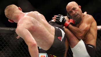 Kenny Florian: 'The B.J. Penn of old was just non-existent in this fight' with Dennis Siver