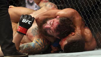 Kevin Lee explains why there was no controversy in the end of his fight with Michael Chiesa