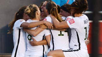 US beats China 1-0, plays Germany in Women's World Cup semifinals