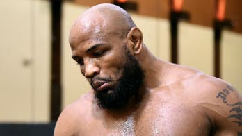 Yoel Romero planning to challenge alleged failed doping test results