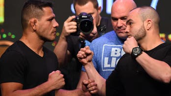 Eddie Alvarez reveals Rafael dos Anjos' biggest weakness