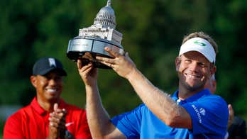 Naval Academy grad Billy Hurley III wins PGA Tour event in Maryland
