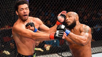 Yoel Romero accepts six-month suspension for positive drug test