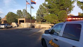 Grandfather involved in custody fight accused of killing 2 outside Arizona courthouse