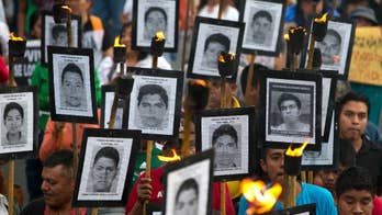 Missing students' parents demand Mexican prosecutor be fired