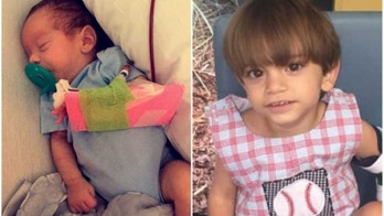 South Carolina baby suffers stroke in womb, parents shocked to find out 6 months later