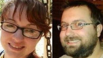 Sex offender reportedly in custody after missing SC woman found 'chained like a dog' in metal container