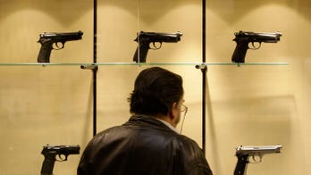 'Smart' gun control? Dem bill would require all new guns be 'personalized'