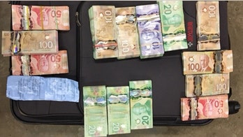 Cops catch speeder transporting $200,000 and drugs