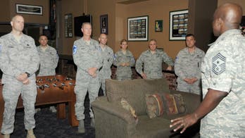 Air Force Senior Master Sergeant Promotions Announced
