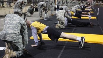 Army Looking at New MOS-Specific PT Tests