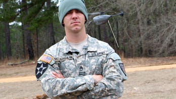 Miniature Drones Win Soldier Praise at Army Experiment