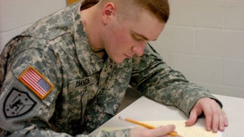 Soldiers Who Fail MOS Qualification Tests Risk Getting Kicked Out
