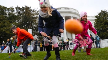 White House cancels traditional Easter Egg Roll over coronavirus