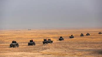 Mosul Today: Iraqis advance, face questions over airstrike