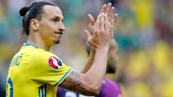 Ibrahimovic to quit international football after Euro 2016
