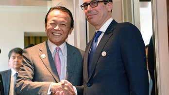 US and global partners wrestle over trade stance