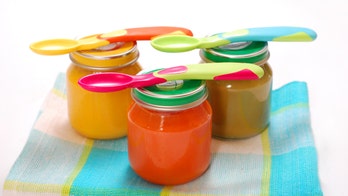 Baby food study finds heavy metals in 95 percent of products tested, researchers claim