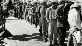 Texas town looks to tell story of Mexican guest workers