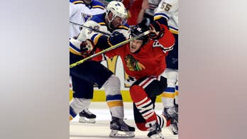 NHL 'looking into' possible gay slur by Blackhawks' Andrew Shaw