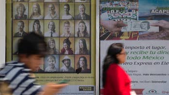 Billions in US remittances a lifeline for many in Mexico