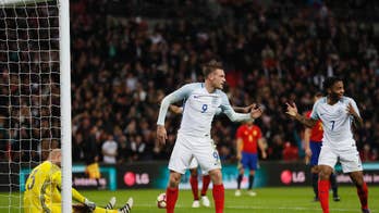England's late collapse allows Spain to draw 2-2 at Wembley
