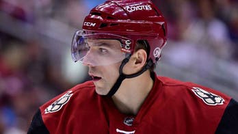 Panthers agree to terms with forward Radim Vrbata on 1-year contract
