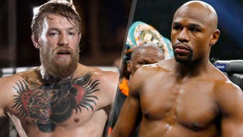 Conor McGregor's coach reveals terms to fight Floyd Mayweather