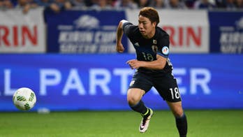 Arsenal reach deal to sign Japan forward Takuma Asano