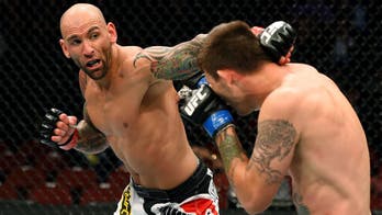 UFC fighter George Sullivan receives one-year suspension after second doping violation