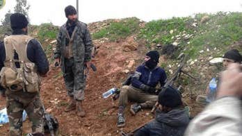 Amnesty documents 'chilling' abuses by Syrian opposition groups