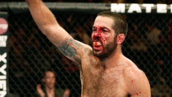 Matt Brown talks about getting sucker punched in Brazil
