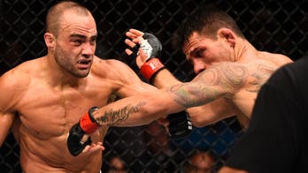 Eddie Alvarez asks for an easier opponent like Conor McGregor