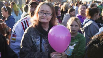 The Latest: Documents say man killed girl as family slept