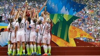 New York will hold ticker-tape parade for champion US women's team