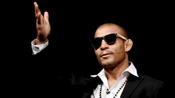 Jose Aldo to Conor McGregor: I will 'whoop your ... anywhere'