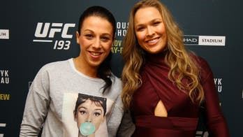 Joanna Jedrzejczyk: Ronda Rousey still the No. 1 pound-for-pound fighter