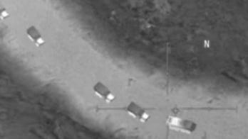 Russian Ministry of Defense tweets video game as 'proof' US backs ISIS in Syria