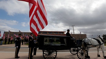 Civil War-era soldier gets full honors, burial at San Diego national cemetery