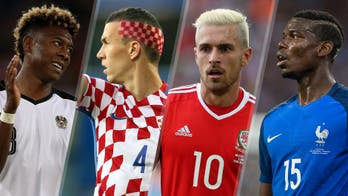 The best (and worst) 11 haircuts from Euro 2016